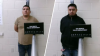 Arrestan a cuatro hombres presuntamente vinculados a fallido robo de camioneta en San Benito