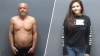 Identifican a hombre y mujer arrestados tras investigación por narcóticos y prostitución en Alamo