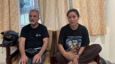La pareja española atacada en India: “Nos marcará para siempre, pero intentaremos olvidarlo”