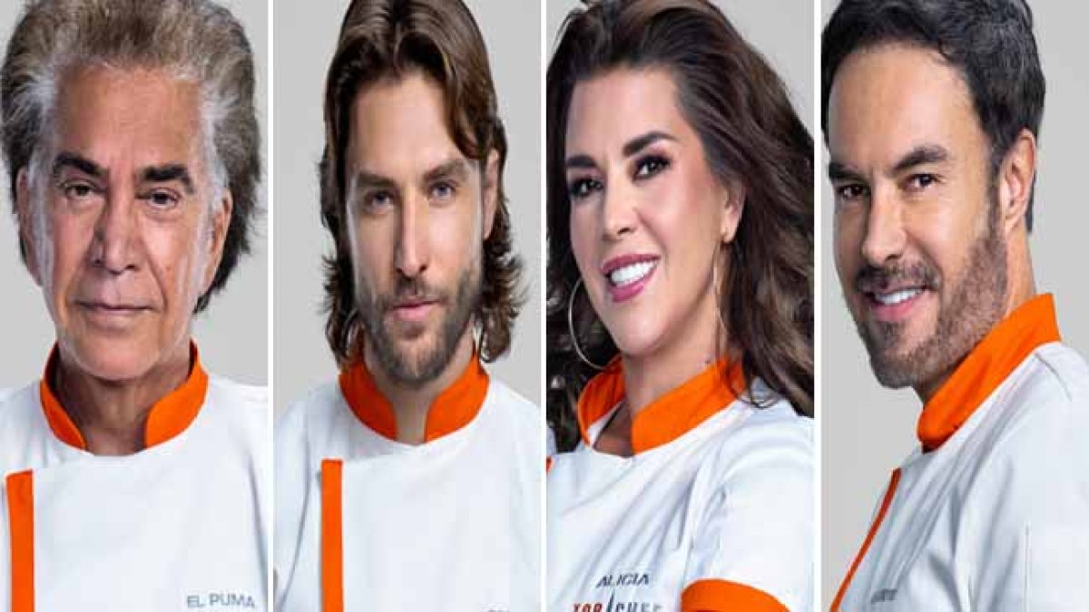 Top Chef VIP 2024 la lista completa de participantes Telemundo McAllen (40)