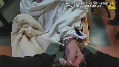 De película: recluso habría intentado escapar por el ducto de ventilación del baño de un hospital