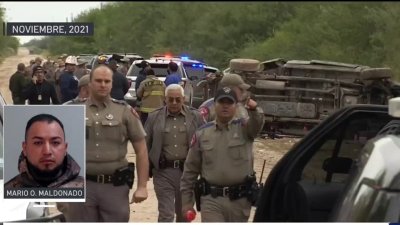 A prisión 20 años hombre condenado por muerte de indocumentados