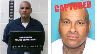 Arrestan en San Benito a fugitivo de los 10 más buscados en Texas