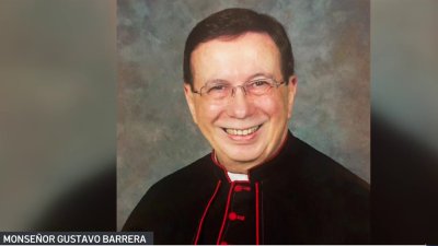 Investigan segundo caso contra Monseñor Gustavo Barrera por conducta sexual inapropiada con menor