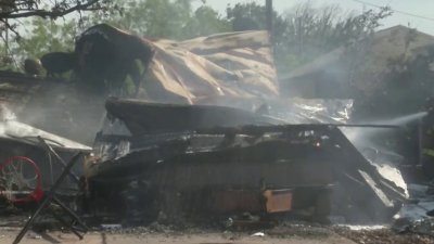 Familia de Palmview pierde su hogar en incendio