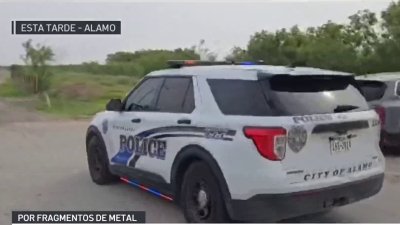 Entrenamiento en campo de tiro terminó con dos oficiales lesionados en Alamo