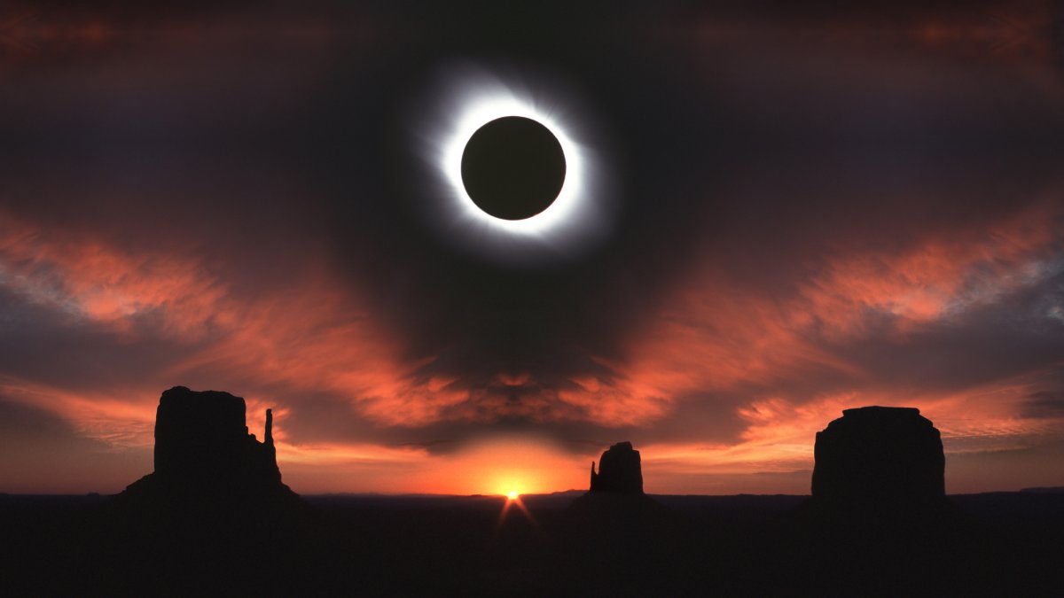 Eclipse solar cuándo son los próximos Telemundo McAllen (40)