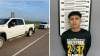 Arrestan a joven que conducía camioneta presuntamente robada en Houston