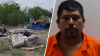 Arrestan a hombre que admitió haber arrojado basura en propiedad privada en San Benito