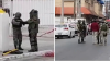 Encuentran granada afuera de la Preparatoria José Escandón en Reynosa