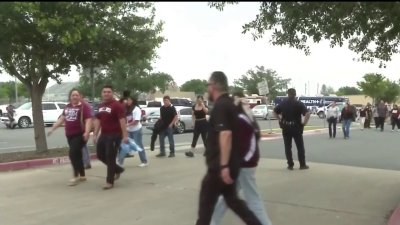 Evacuan a estudiantes y personal de PSJA Early College High School por amenaza