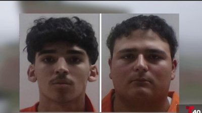 Arrestan a dos jóvenes por presuntamente participar en carreras en Condado Cameron