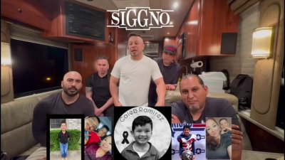 Grupo Siggno invita a la comunidad a hacerse parte del apoyo en memoria de Caleb
