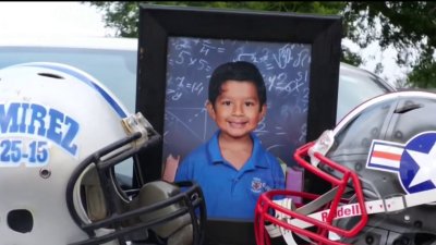Organizan un evento para honrar la memoria del pequeño Caleb Ramírez, menor que falleció atropellado mientras jugaba en su bicicleta