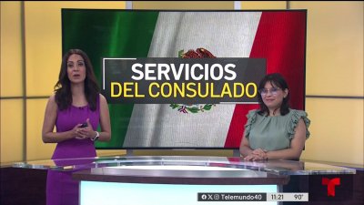 Consulado de México en McAllen explica qué hacer si desea votar