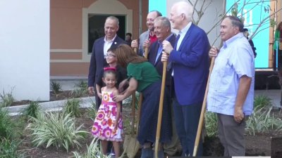 Inauguran el Hospital para Niños Driscoll en el Valle del Río Grande