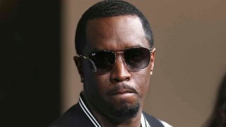 Sean "Diddy" Combs en Los Ángeles el 30 de mayo de 2018.