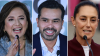 Críticas a la política migratoria de AMLO, tema principal en el último debate presidencial en México