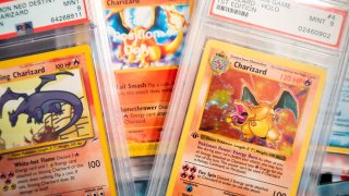 Algunas cartas de Pokémon pueden valer mucho más de lo que imaginas.