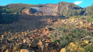 La ONU cifra en más de 670 los muertos en la avalancha de Papúa Nueva Guinea
