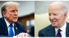 Biden y Trump se proyectan ganadores de las primarias en Idaho, según NBC