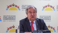 ONU pide recursos para pequeños estados insulares y priorizar la acción climática