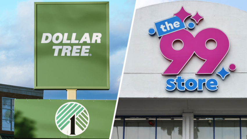 Dollar Tree Inc anunció que completó la transacción para comprar 170 tiendas de 99 Cents Only Stores en cuatro estados.