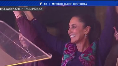 Reacciones al triunfo de Claudia Sheinbaum en México