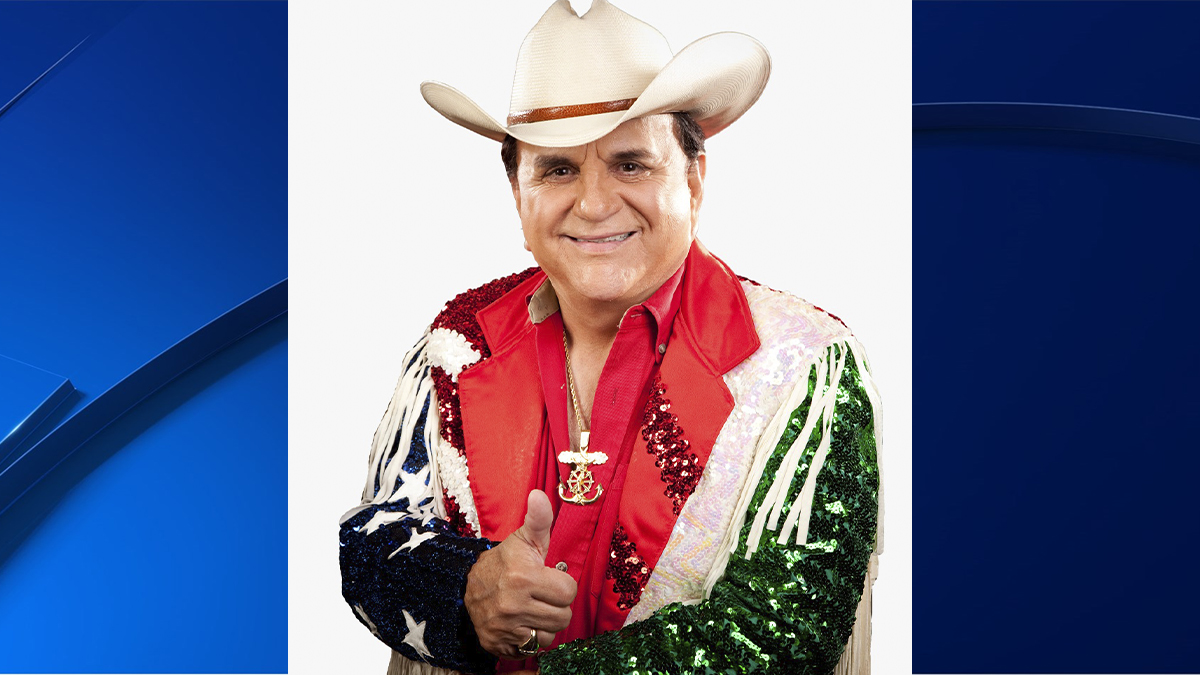 Muere Johnny Canales La Leyenda De La Música Tejana – Telemundo McAllen ...