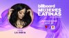 La India será honrada como “Pionera” durante Billboard Mujeres Latinas en la Música