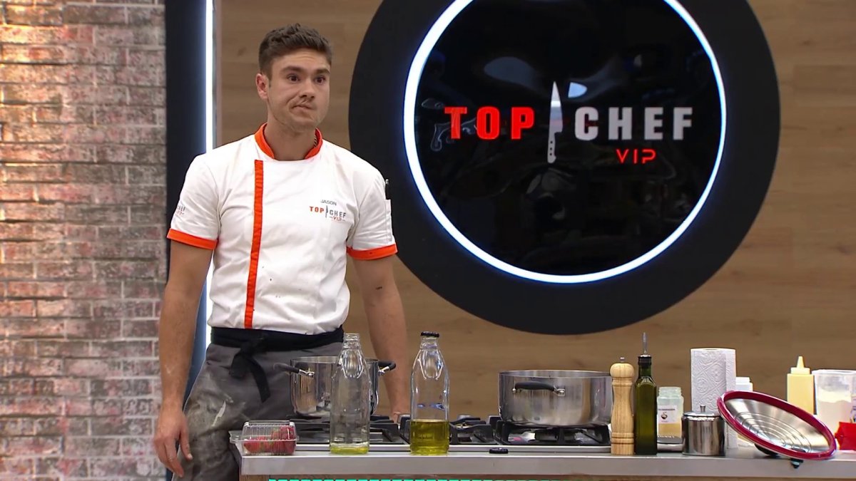 Top Chef VIP: Jason no presenta ni una empanada – Telemundo McAllen (40)