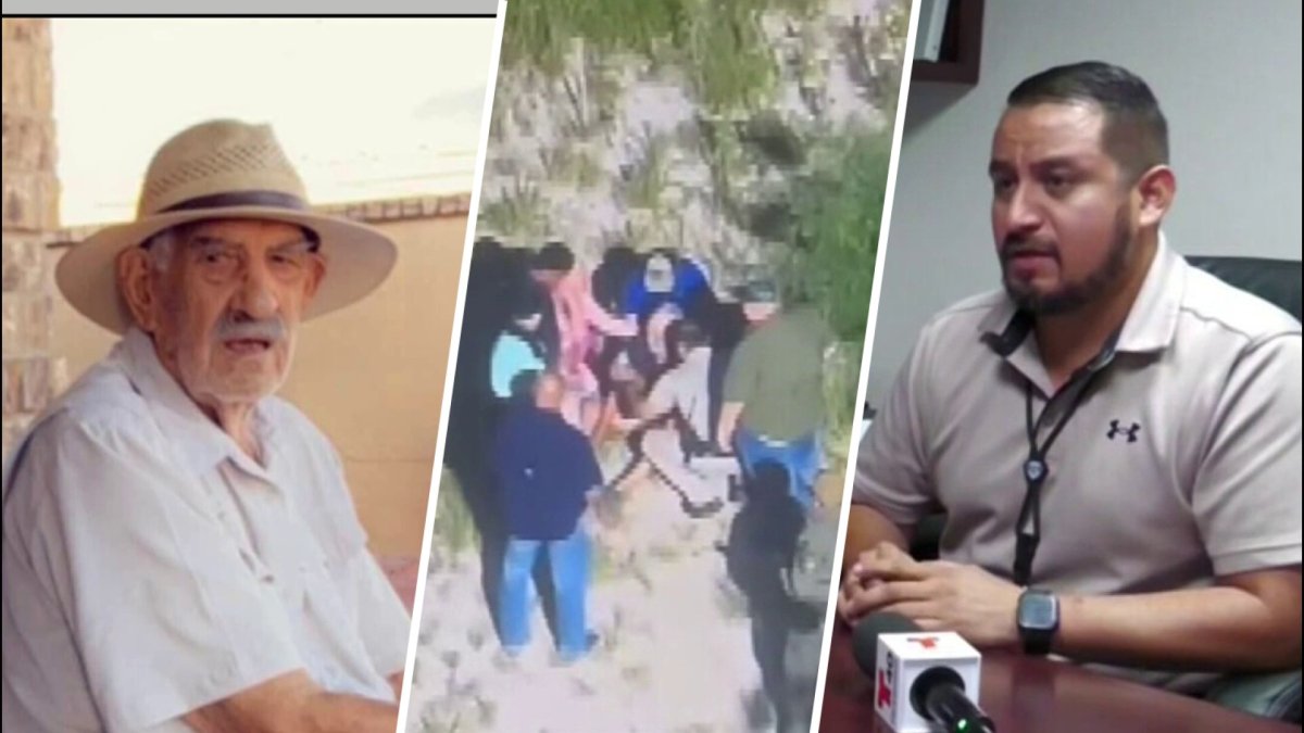 Adulto mayor con demencia desaparece y lo hallan en monte – Telemundo ...