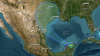 Beryl se debilita a tormenta tropical mientras avanza sobre la Península de Yucatán