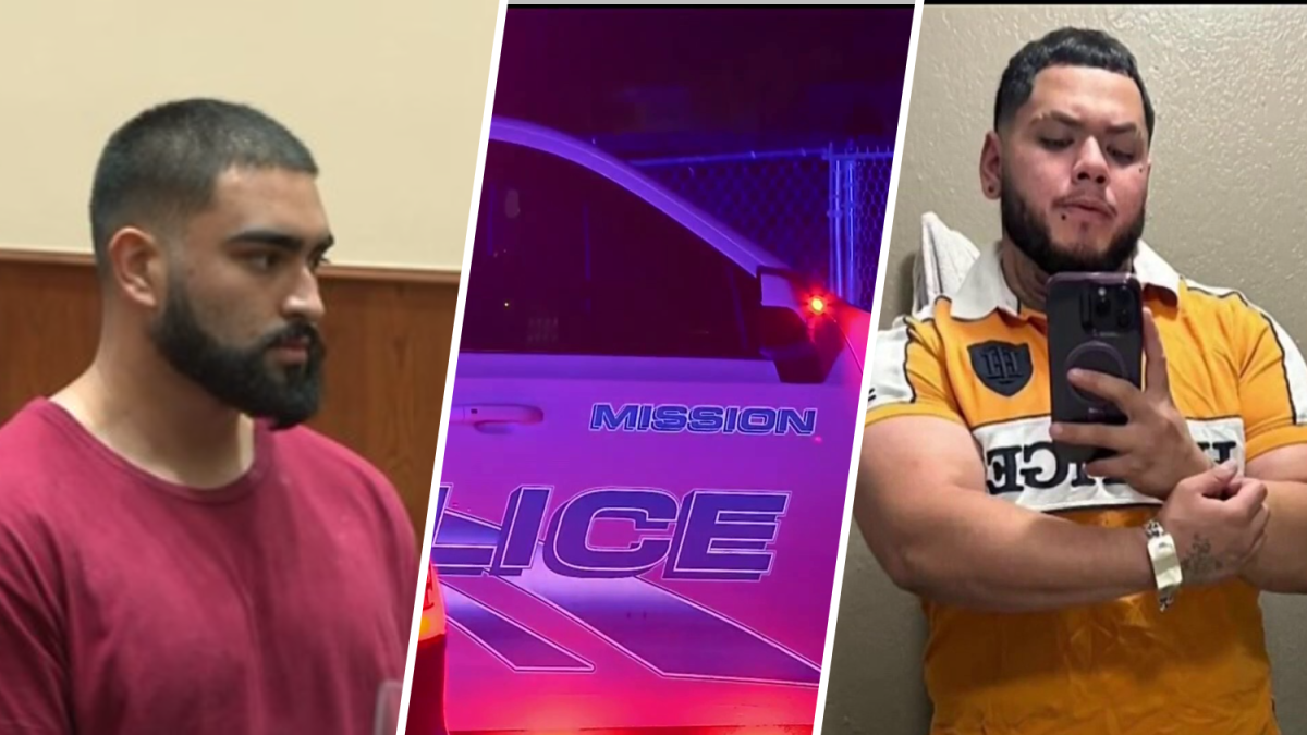 Joven asesinado mientras hablaba con novia en Mission pronto regresaría ...