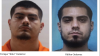 Prófugos hermanos de Brownsville acusados de matar a dos hombres