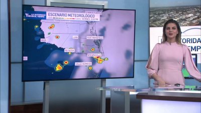 Prepárese para los días cálidos con pronósticos de lluvia