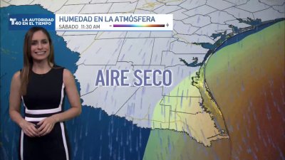 Condiciones para la tarde del viernes 7 de septiembre