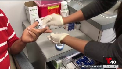 Ayuda para pacientes con diabetes