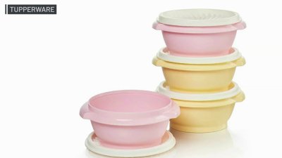 La empresa de envases para alimentos, Tupperware, se declara en quiebra