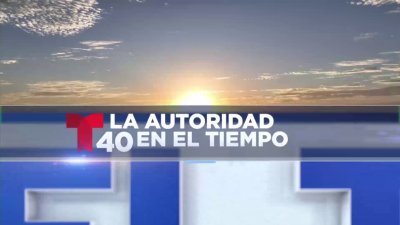 El tiempo para lunes, 23 de septiembre de 2024