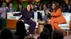 Kamala Harris recurre a Oprah para fortalecer su presencia en medios digitales