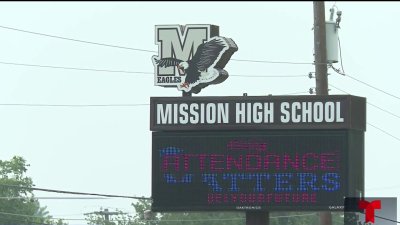 Arrestan a estudiante en preparatoria de Mission luego de presuntamente decir que tenía bomba