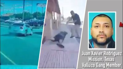 Arrestan a presunto traficante de indocumentados tras intensa persecución en Donna