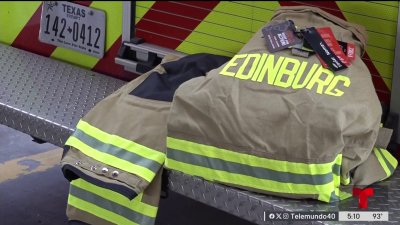 Bomberos reciben fondos y equipo de primer nivel