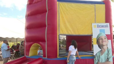 Hospital Driscoll celebró la graduación de bebés de cuidados intensivos