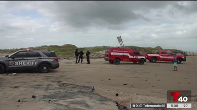 Buscan empleado de SPACEX desaparecido en Boca Chica