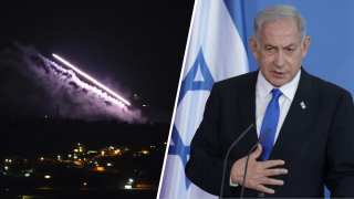 El ataque fallido contra la residencia privada del primer ministro, Benjamín Netanyahu, fue atribuido a Hezbollah.