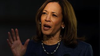 Kamala Harris: "Mi Presidencia no será una continuación de la de Joe Biden"