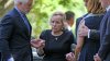 Ethel Kennedy, matriarca de los Kennedy, hospitalizada por un derrame cerebral