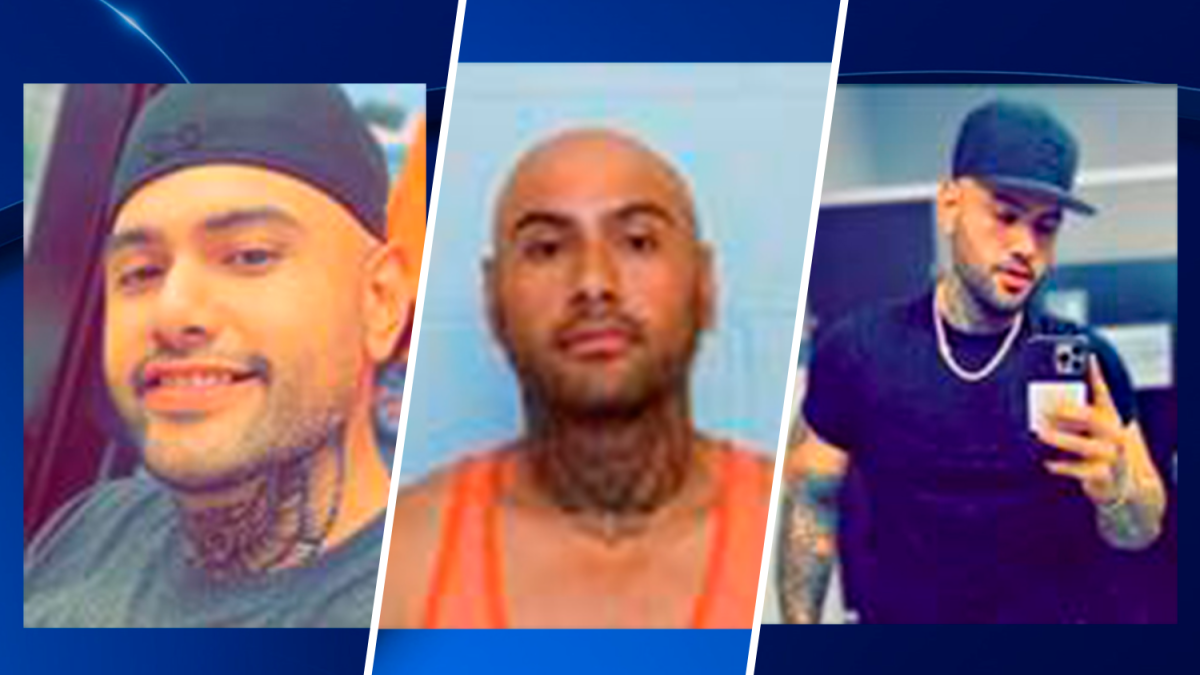 Arrestan a hombre buscado por presunta agresión en McAllen – Telemundo ...
